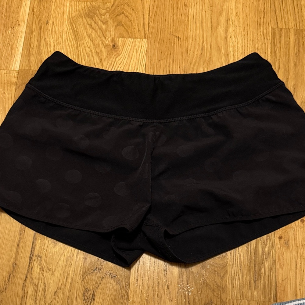 Women's Black Shorts